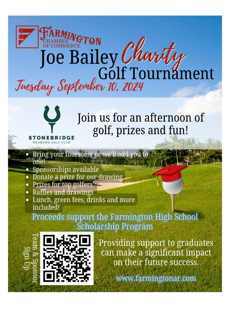 Joe Bailey Charity Golf Tournament